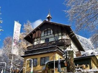 Gaestehaus Ruebezahl 巴特霍夫加施泰因 外观 照片